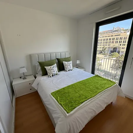 아파트 2 Quartos Vista Do Castelo De Sao Jorge 리스본