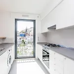 Apartamento 2 Quartos Vista Do Castelo De Sao Jorge *