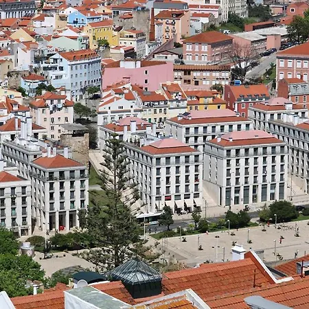 Daire 2 Quartos Vista Do Castelo De Sao Jorge