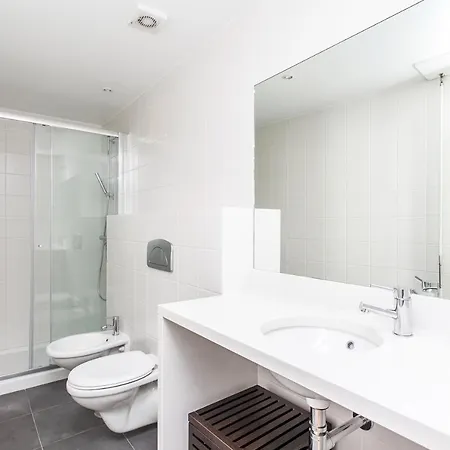 2 Quartos Vista Do Castelo De Sao Jorge Appartamento