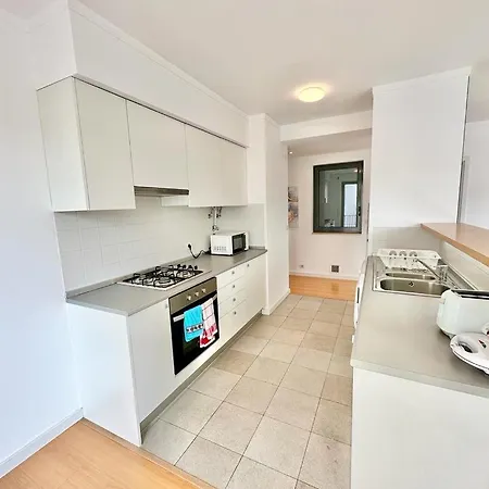 2 Quartos Vista Do Castelo De Sao Jorge ליסבון